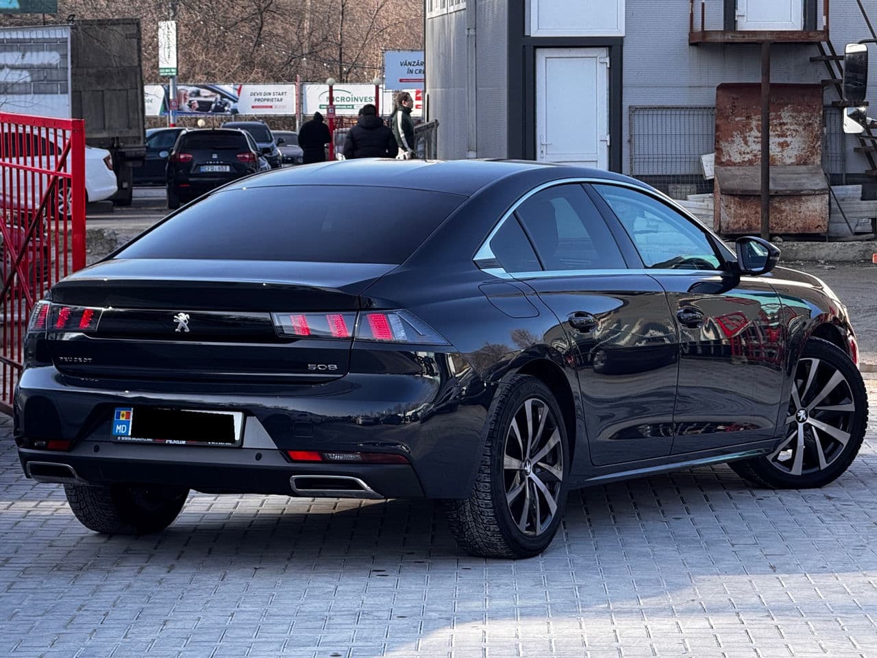 2019 Peugeot 508 — Miniatură 2