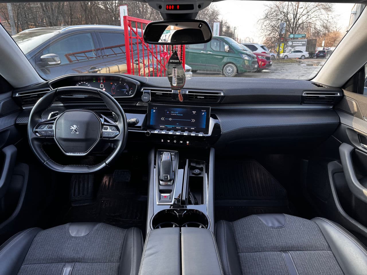 2019 Peugeot 508 — Miniatură 7