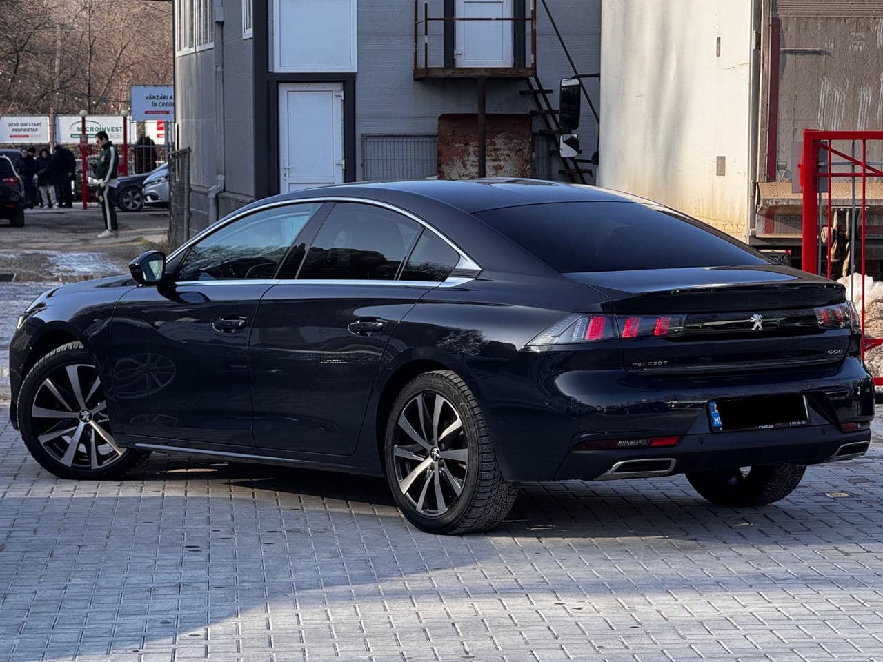2019 Peugeot 508 — Miniatură 3