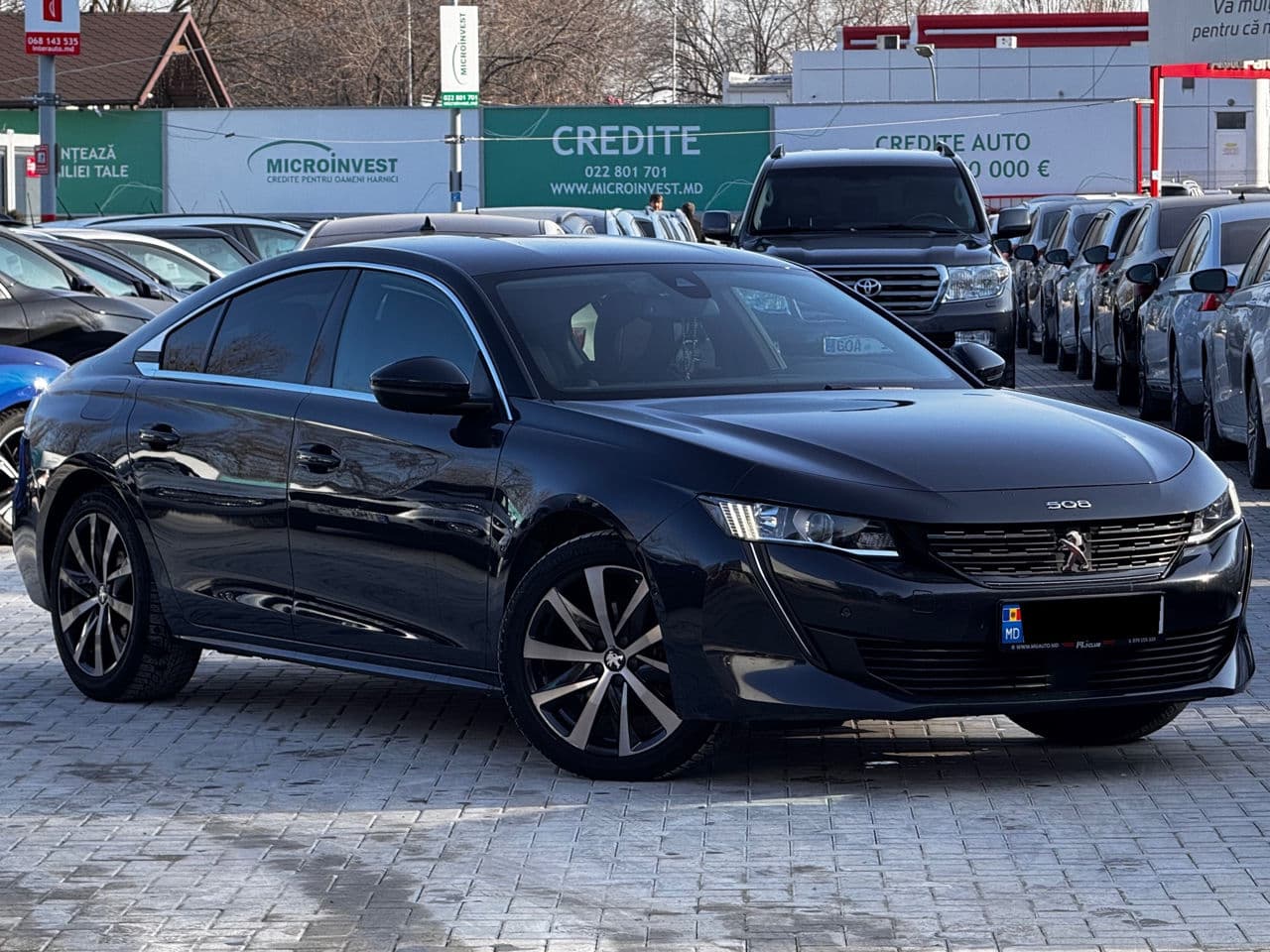 2019 Peugeot 508 — Miniatură 4