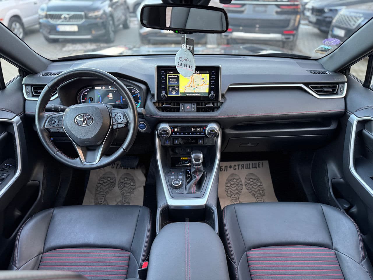 Toyota Rav-4 2022 — Миниатюра 8