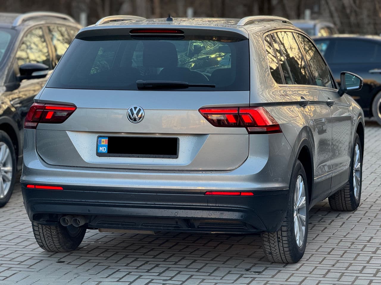 2020 Volkswagen Tiguan — Miniatură 2