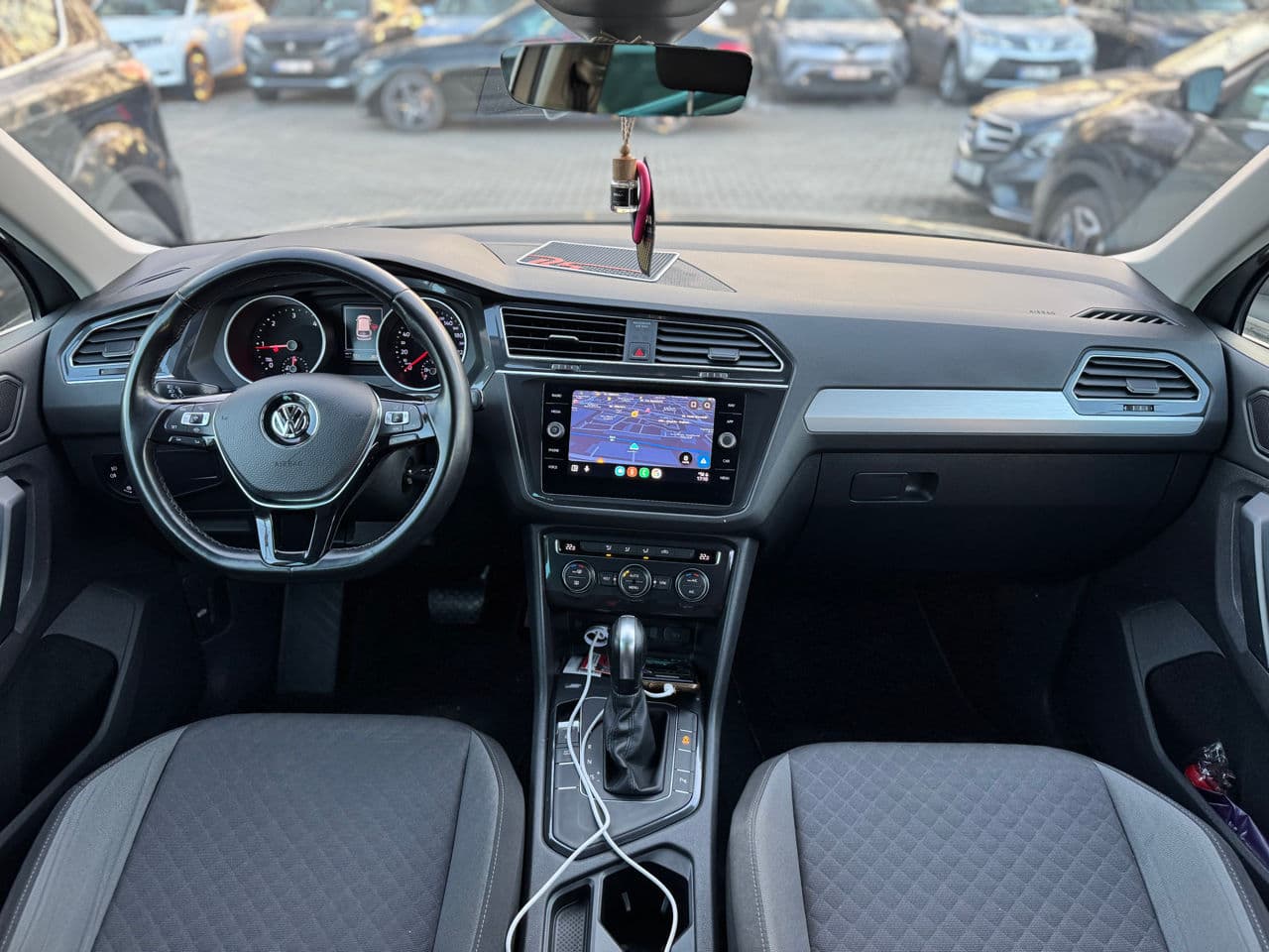 2020 Volkswagen Tiguan — Miniatură 8