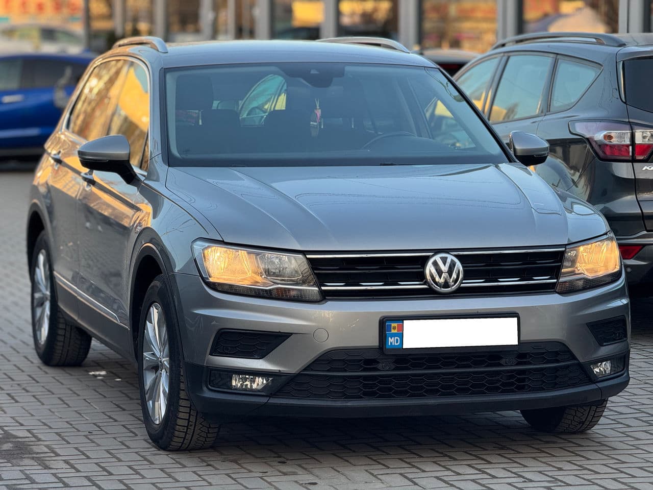 2020 Volkswagen Tiguan — Miniatură 3