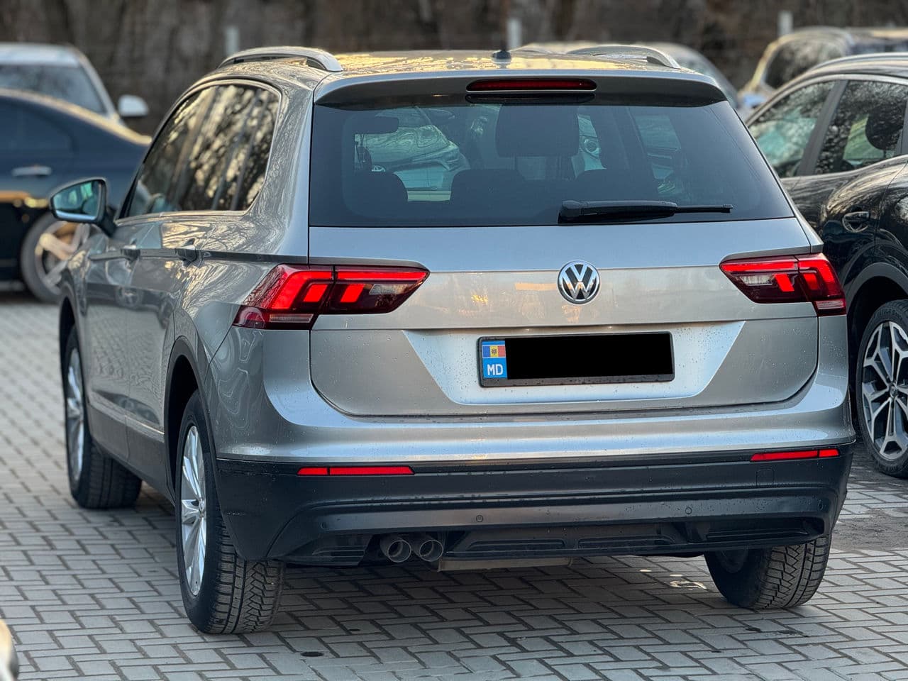 2020 Volkswagen Tiguan — Miniatură 4