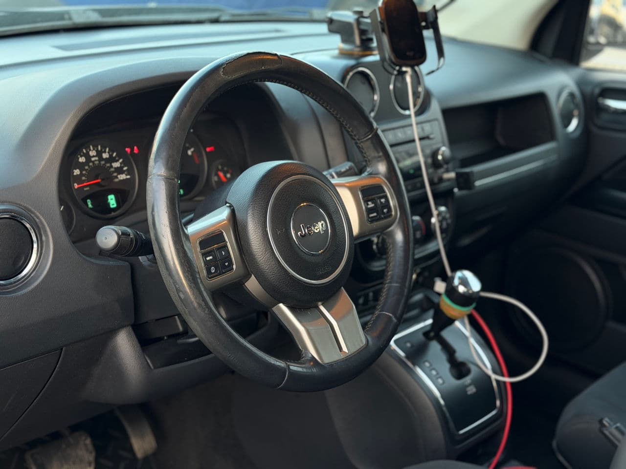 Jeep Compass 2011 — Миниатюра 7