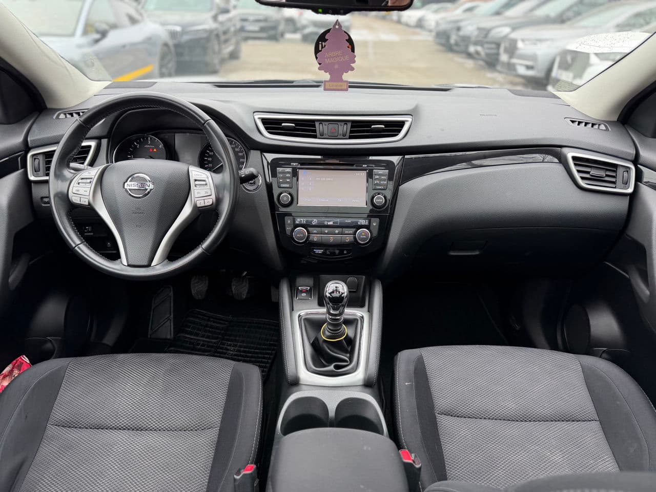2017 Nissan Qashqai — Miniatură 16