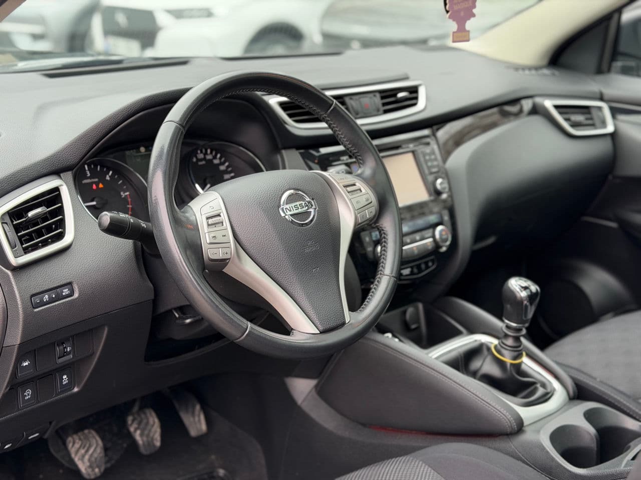 2017 Nissan Qashqai — Miniatură 9