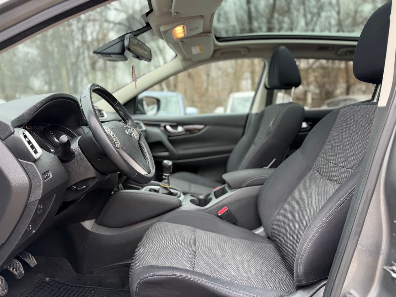 2017 Nissan Qashqai — Miniatură 8
