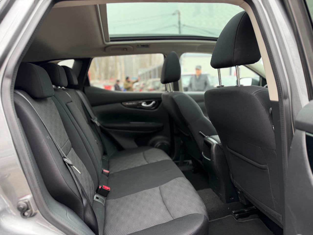 2017 Nissan Qashqai — Miniatură 19