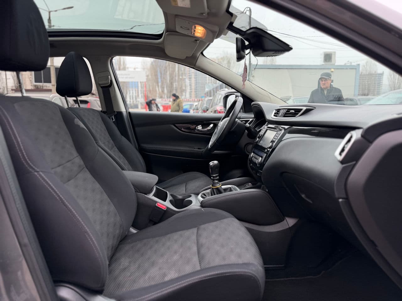 2017 Nissan Qashqai — Miniatură 18