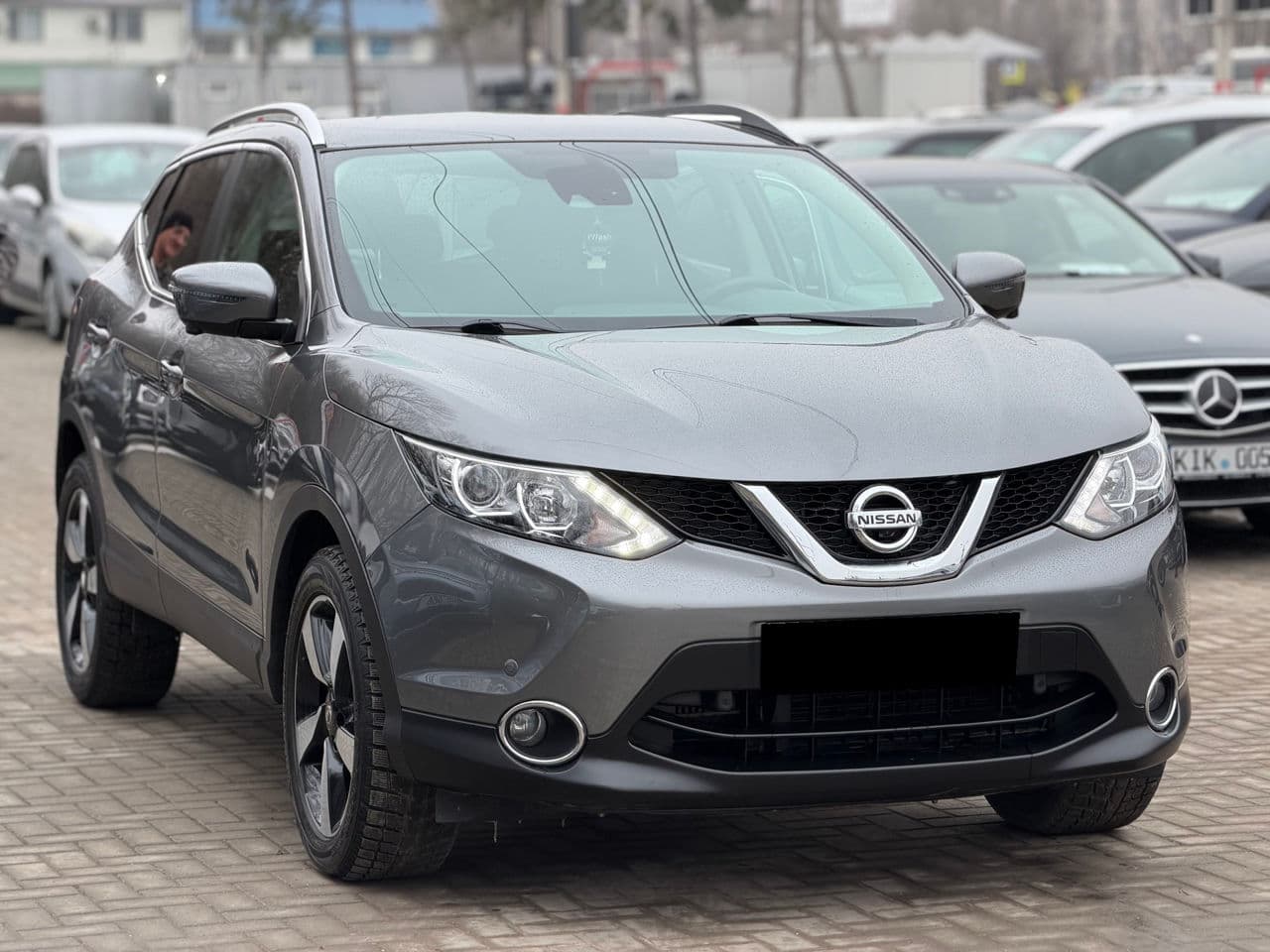 2017 Nissan Qashqai — Miniatură 3