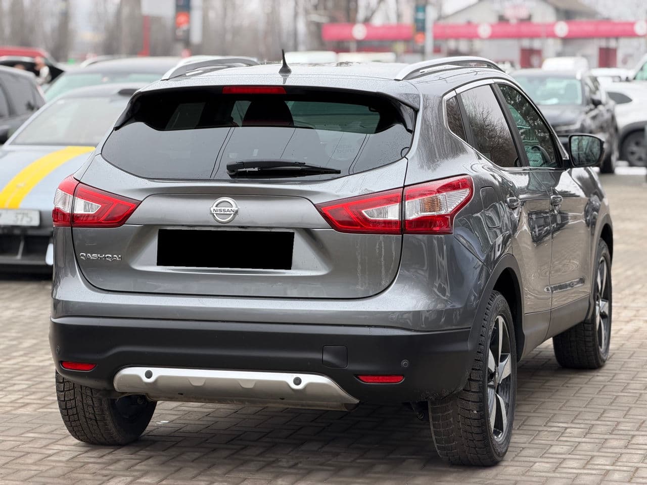 2017 Nissan Qashqai — Miniatură 4