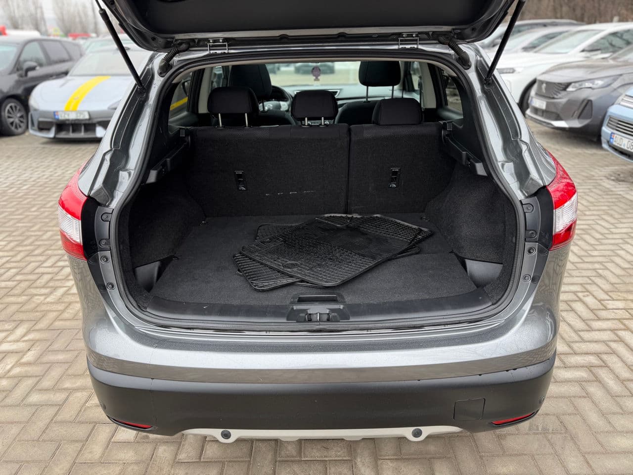 2017 Nissan Qashqai — Miniatură 5