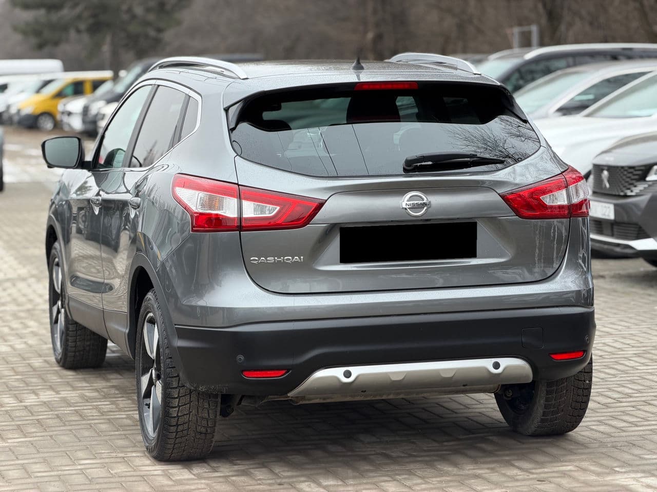 2017 Nissan Qashqai — Miniatură 2