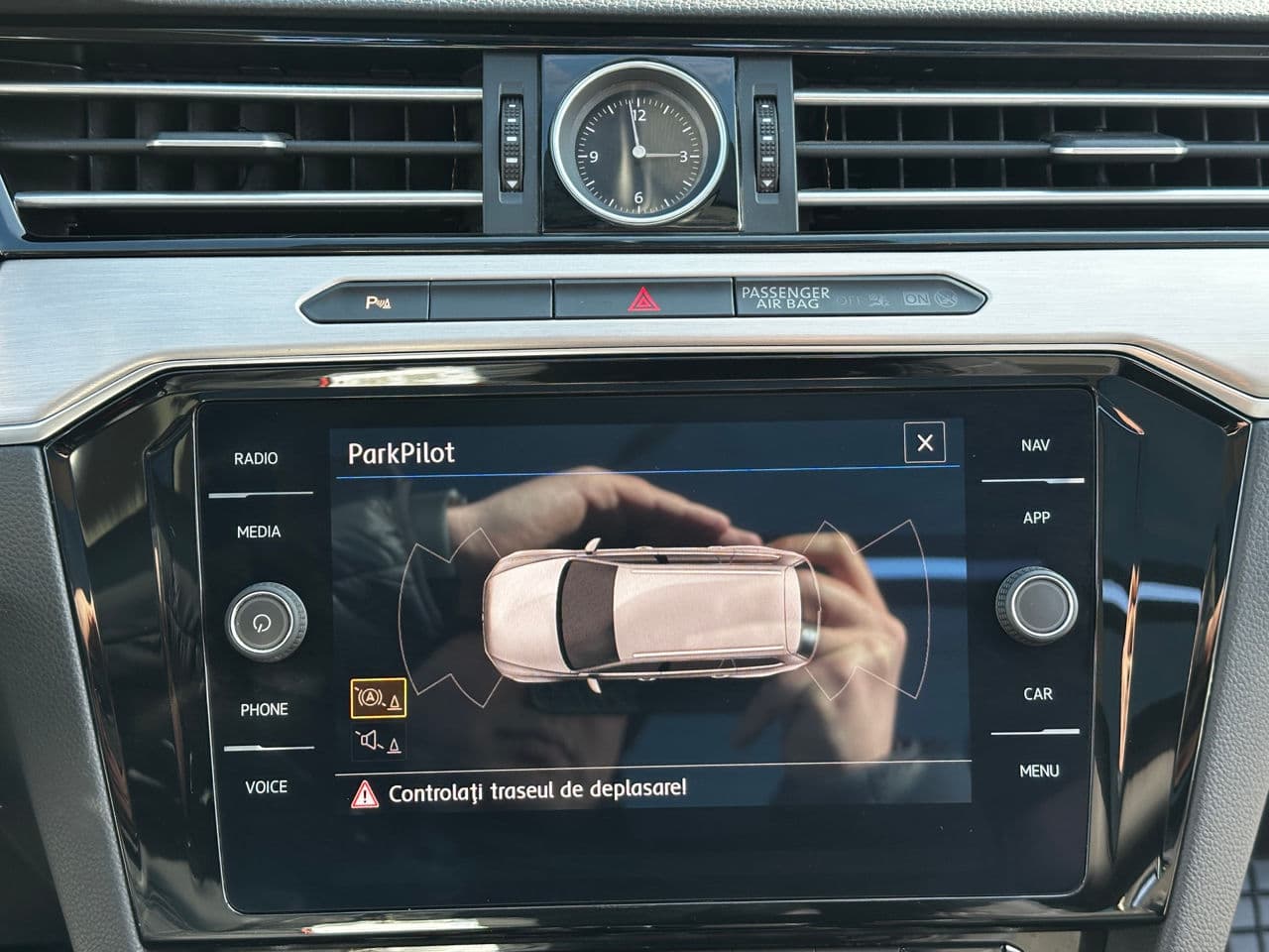 2017 Volkswagen Passat — Miniatură 9