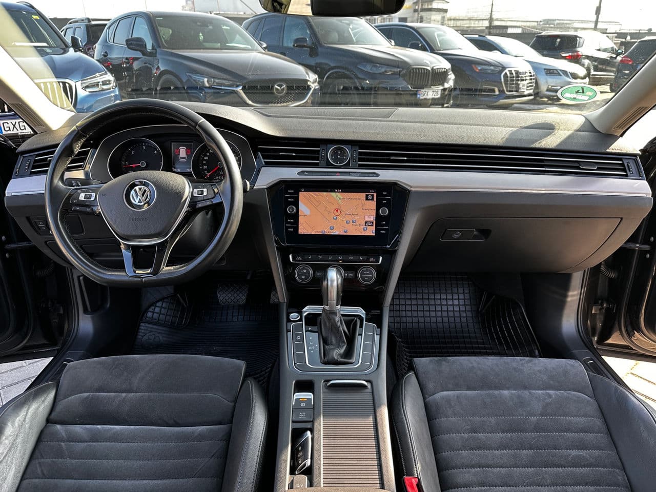 2017 Volkswagen Passat — Miniatură 6