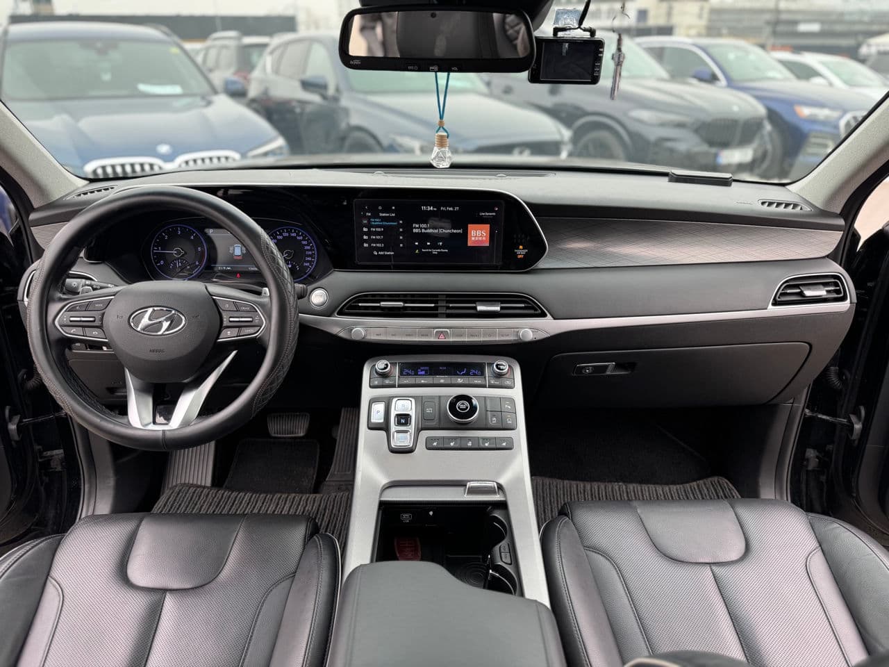 2019 Hyundai Palisade — Miniatură 6