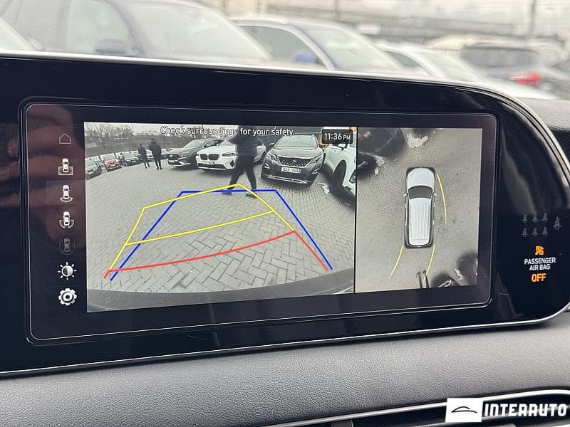 2019 Hyundai Palisade — Miniatură 12