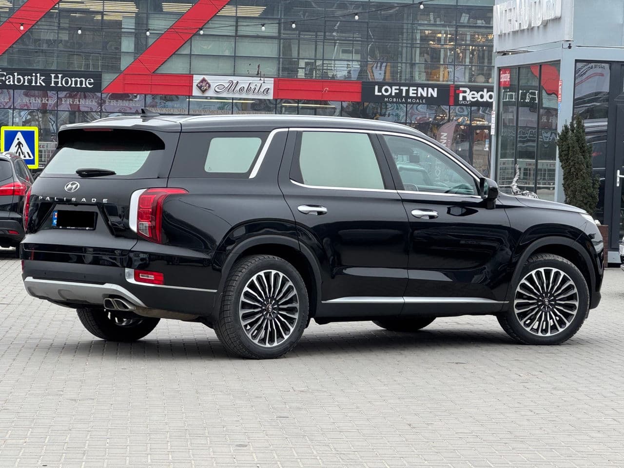 2019 Hyundai Palisade — Miniatură 3