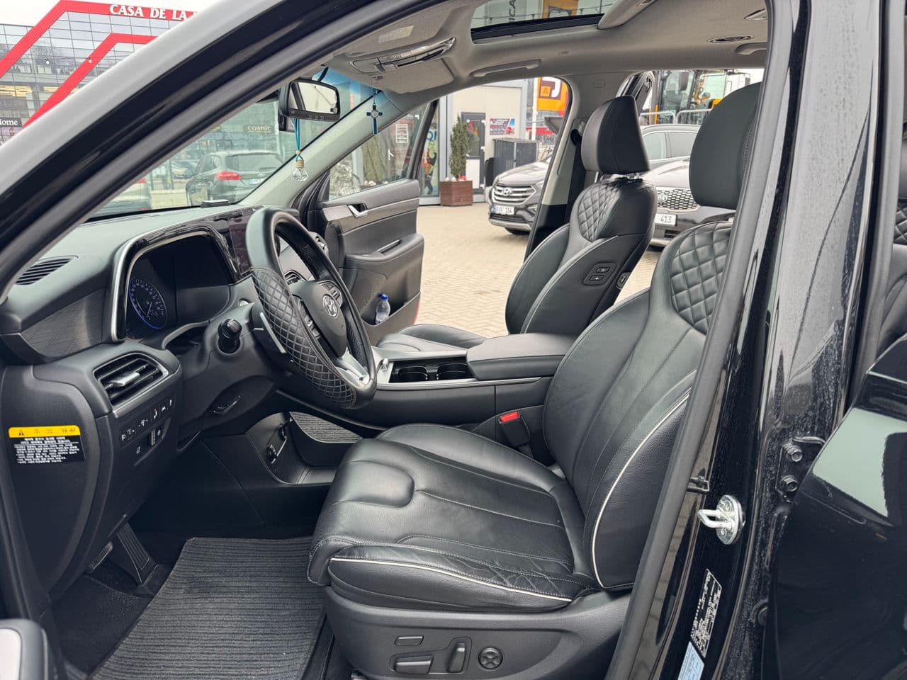 2019 Hyundai Palisade — Miniatură 5