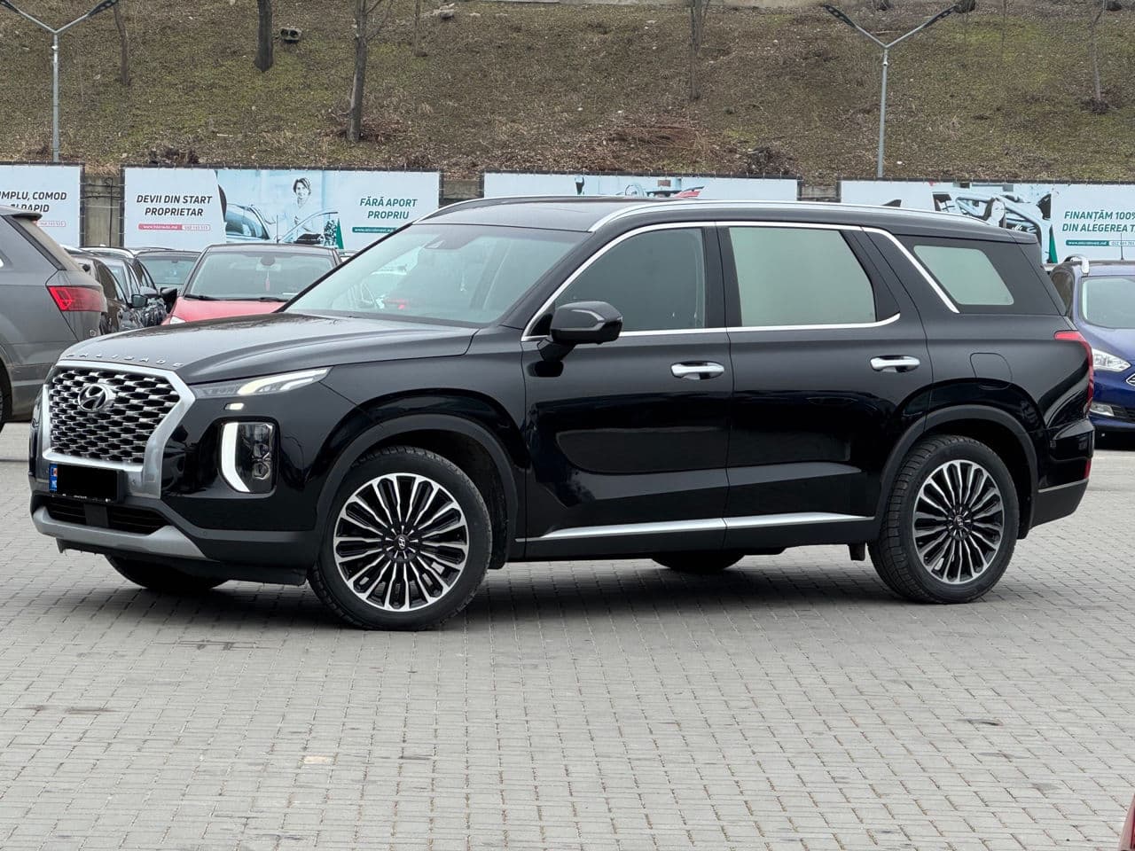 2019 Hyundai Palisade — Miniatură 2