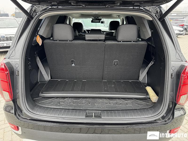 2019 Hyundai Palisade — Miniatură 25