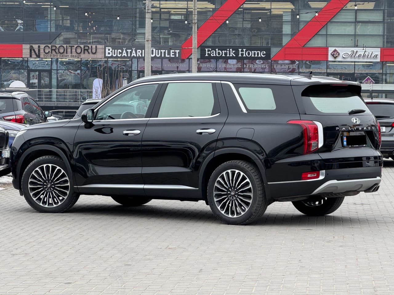 2019 Hyundai Palisade — Miniatură 4