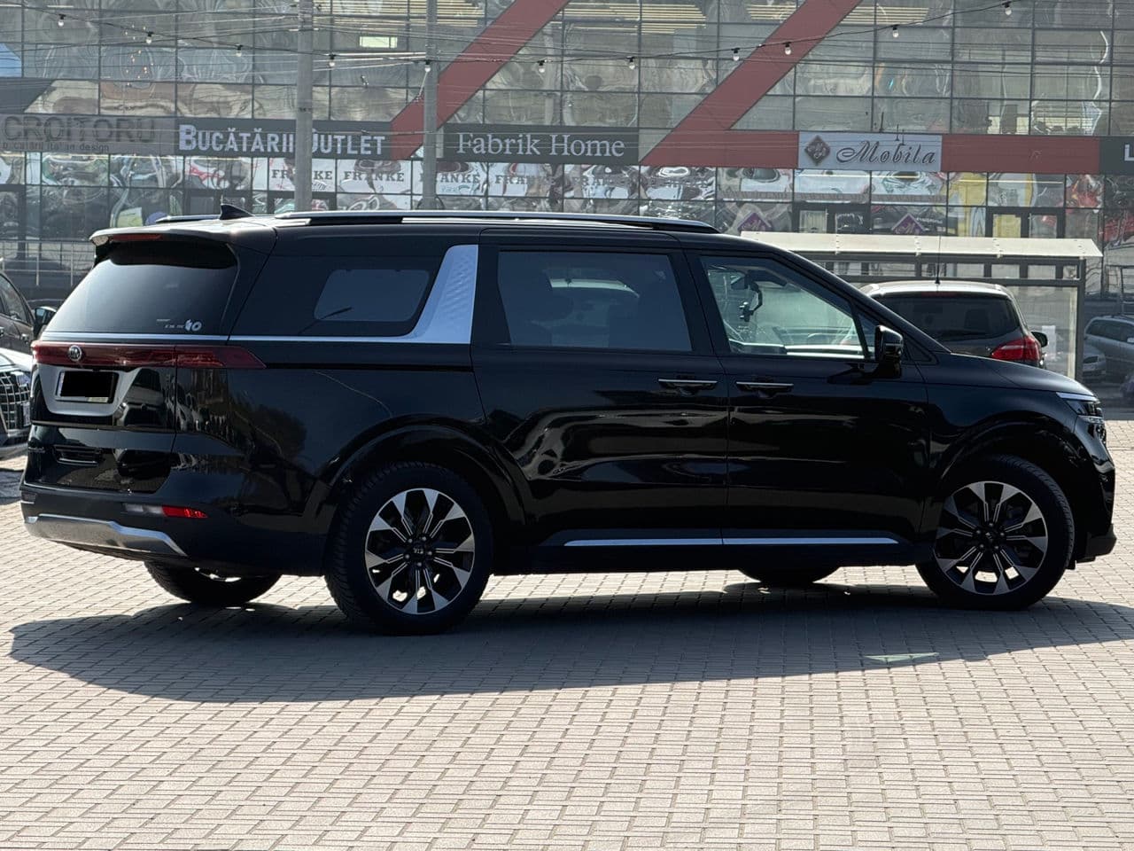 Kia Carnival 2020 — Миниатюра 3
