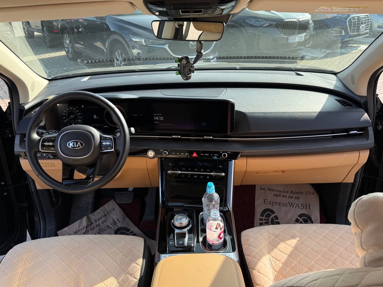 Kia Carnival 2020 — Миниатюра 6