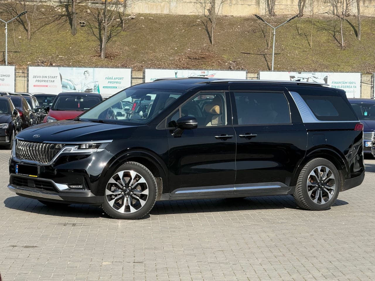Kia Carnival 2020 — Миниатюра 2