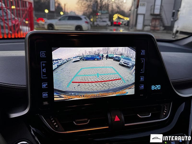 2018 Toyota C-HR — Miniatură 10