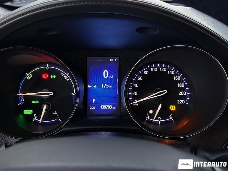 2018 Toyota C-HR — Miniatură 9