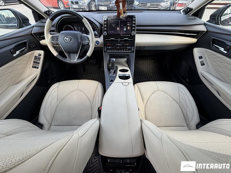 Toyota Avalon 2020 — Миниатюра 12