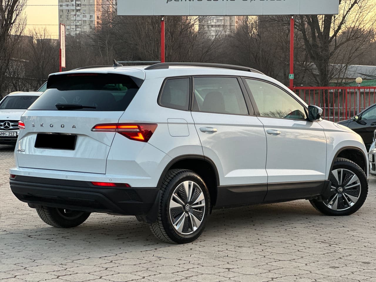 Skoda Karoq 2022 — Миниатюра 2