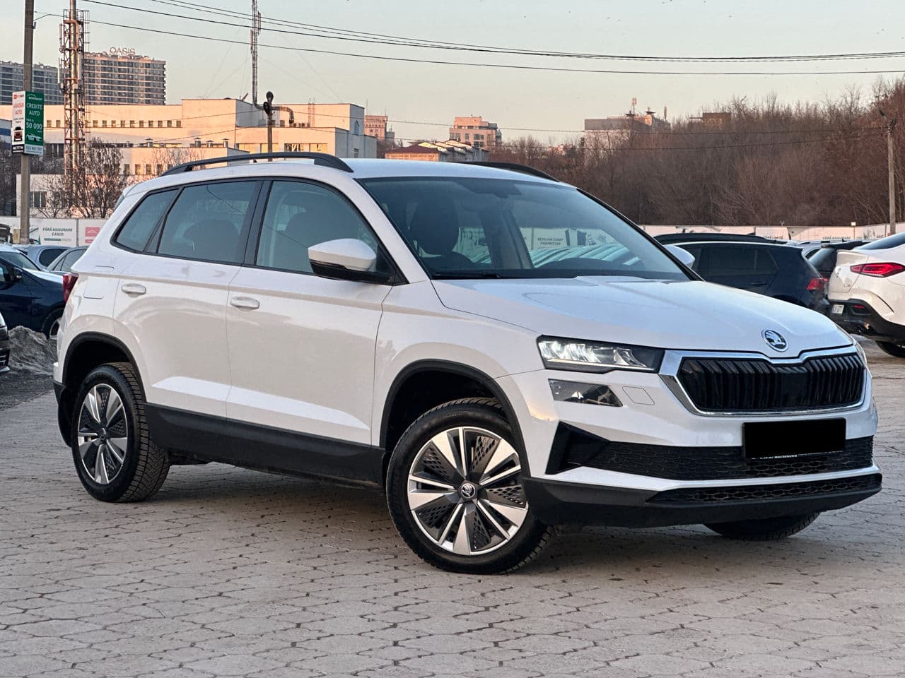 Skoda Karoq 2022 — Миниатюра 4