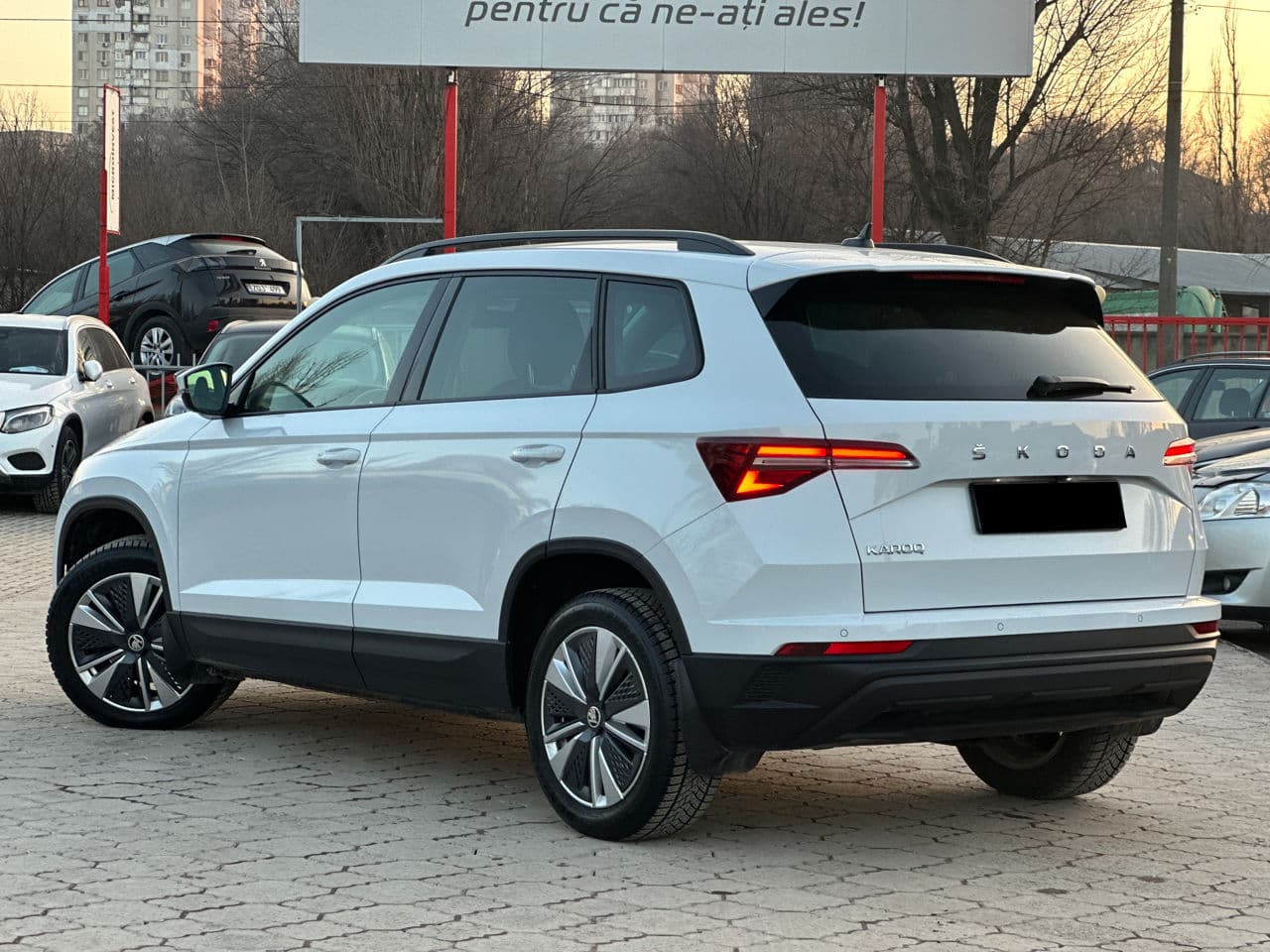 Skoda Karoq 2022 — Миниатюра 3