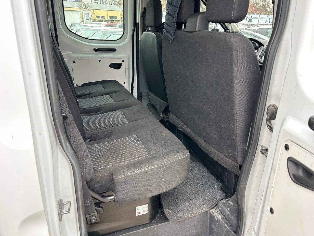 2015 Ford Transit — Miniatură 16