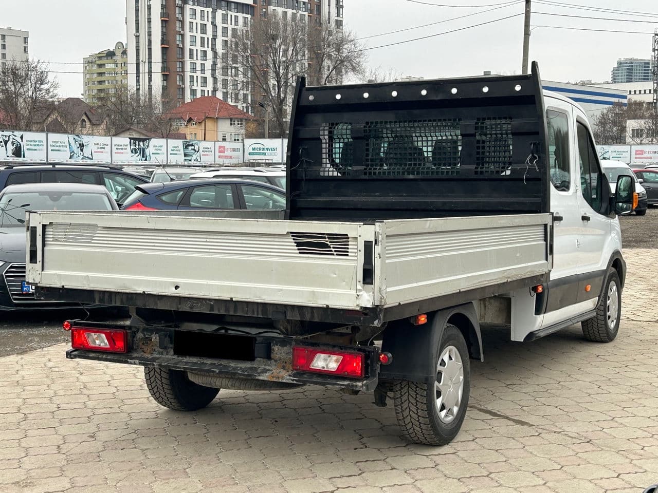2015 Ford Transit — Miniatură 2