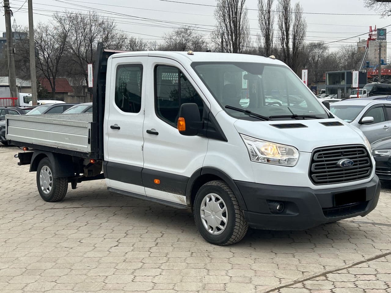 2015 Ford Transit — Miniatură 4