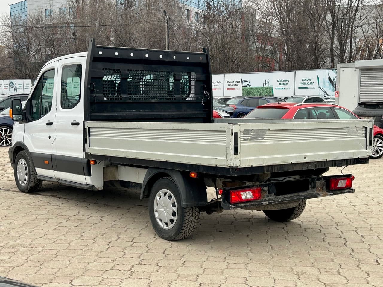 2015 Ford Transit — Miniatură 3
