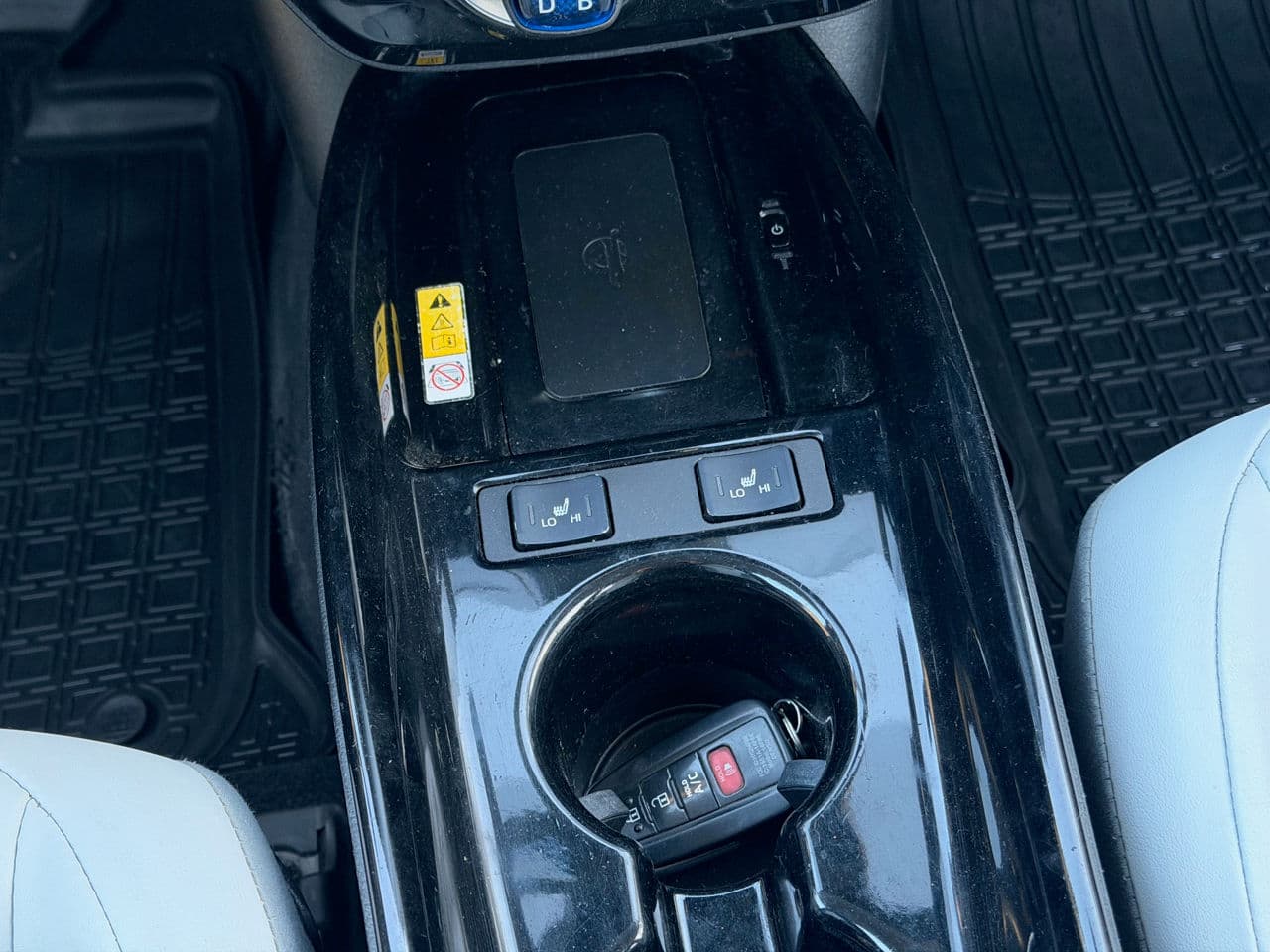 Toyota Prius 2019 — Миниатюра 13