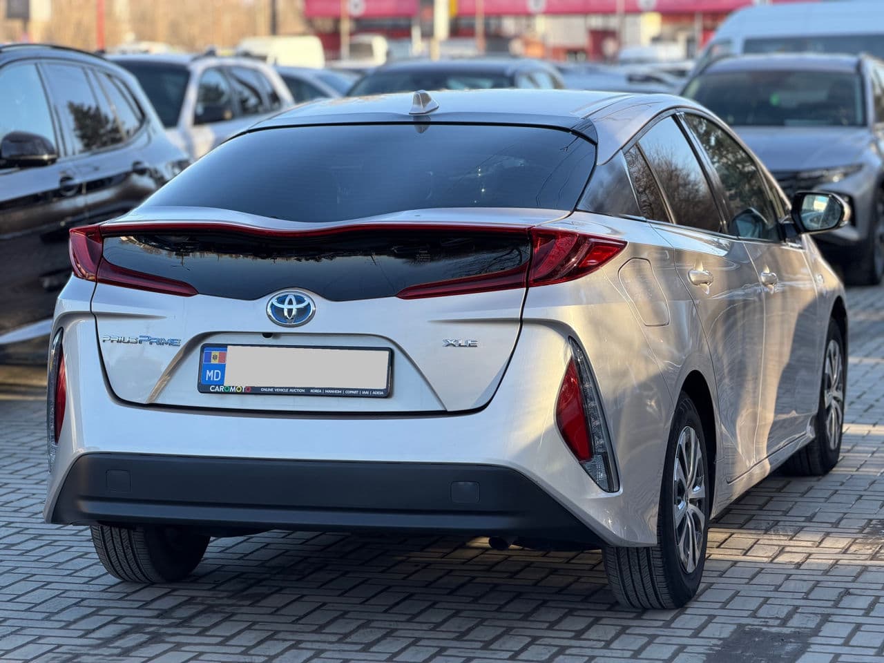 Toyota Prius 2019 — Миниатюра 2