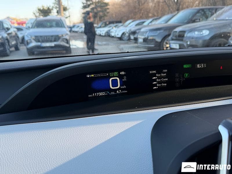 Toyota Prius 2019 — Миниатюра 14