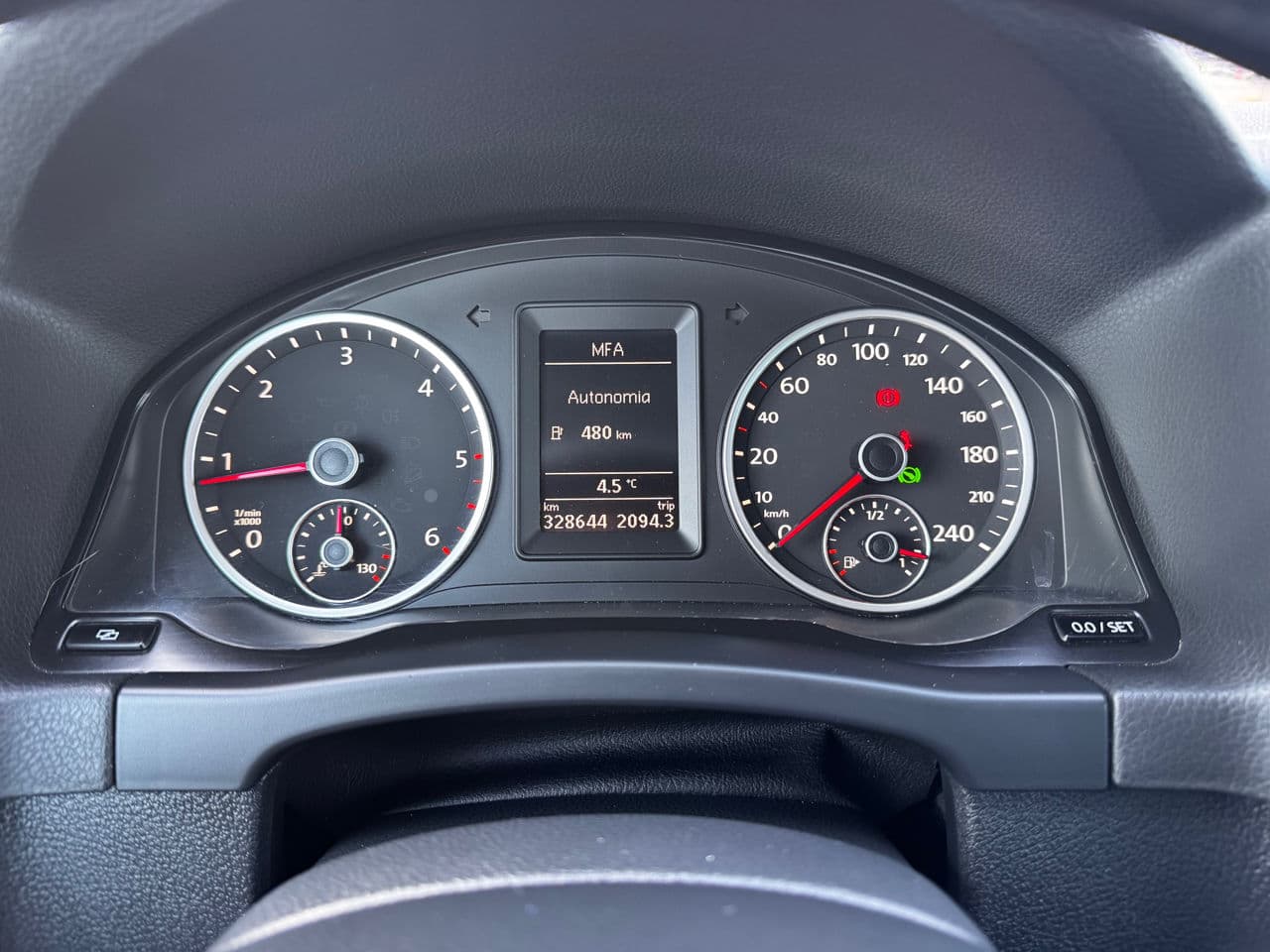 2009 Volkswagen Tiguan — Miniatură 10