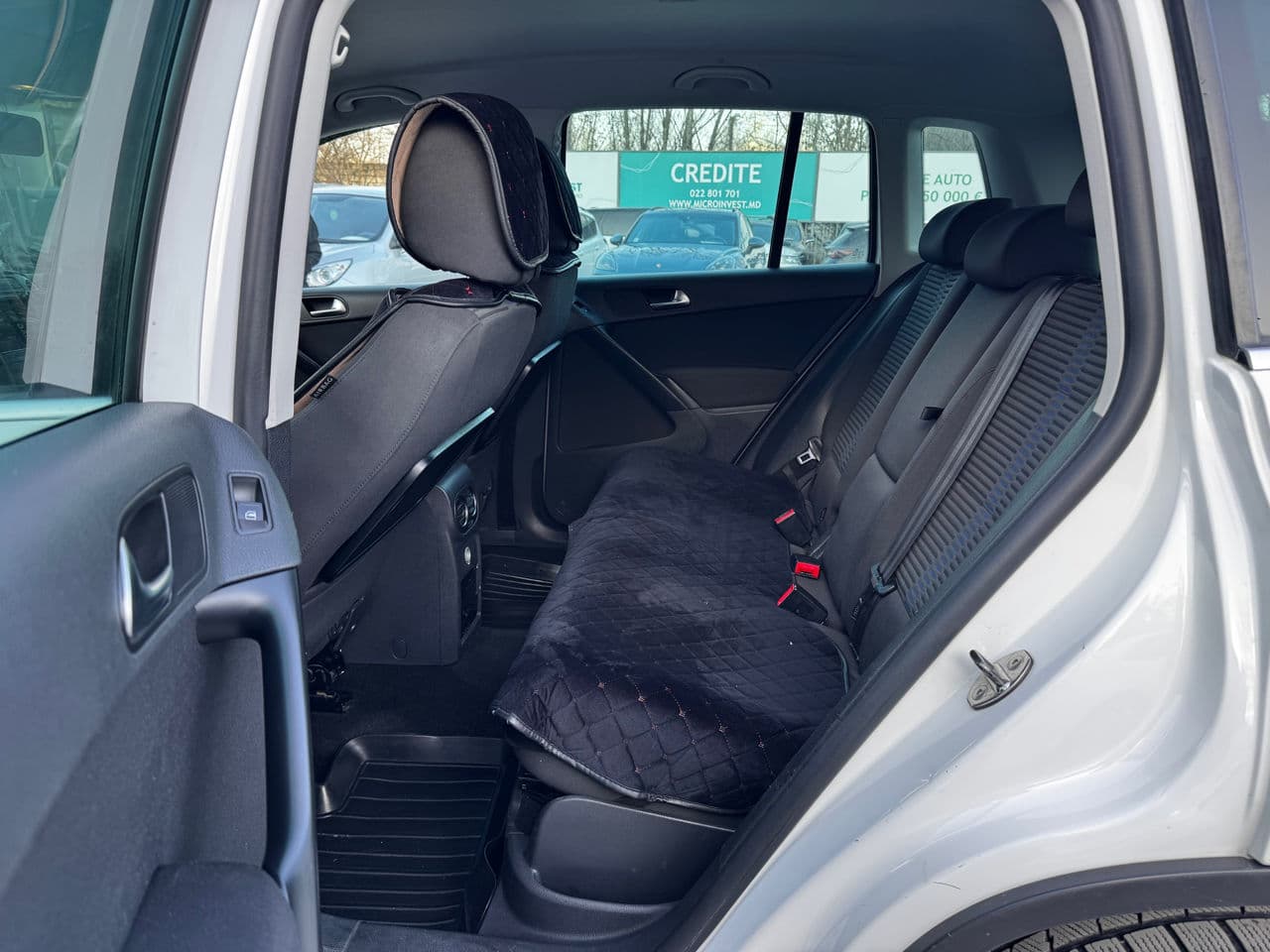 2009 Volkswagen Tiguan — Miniatură 7