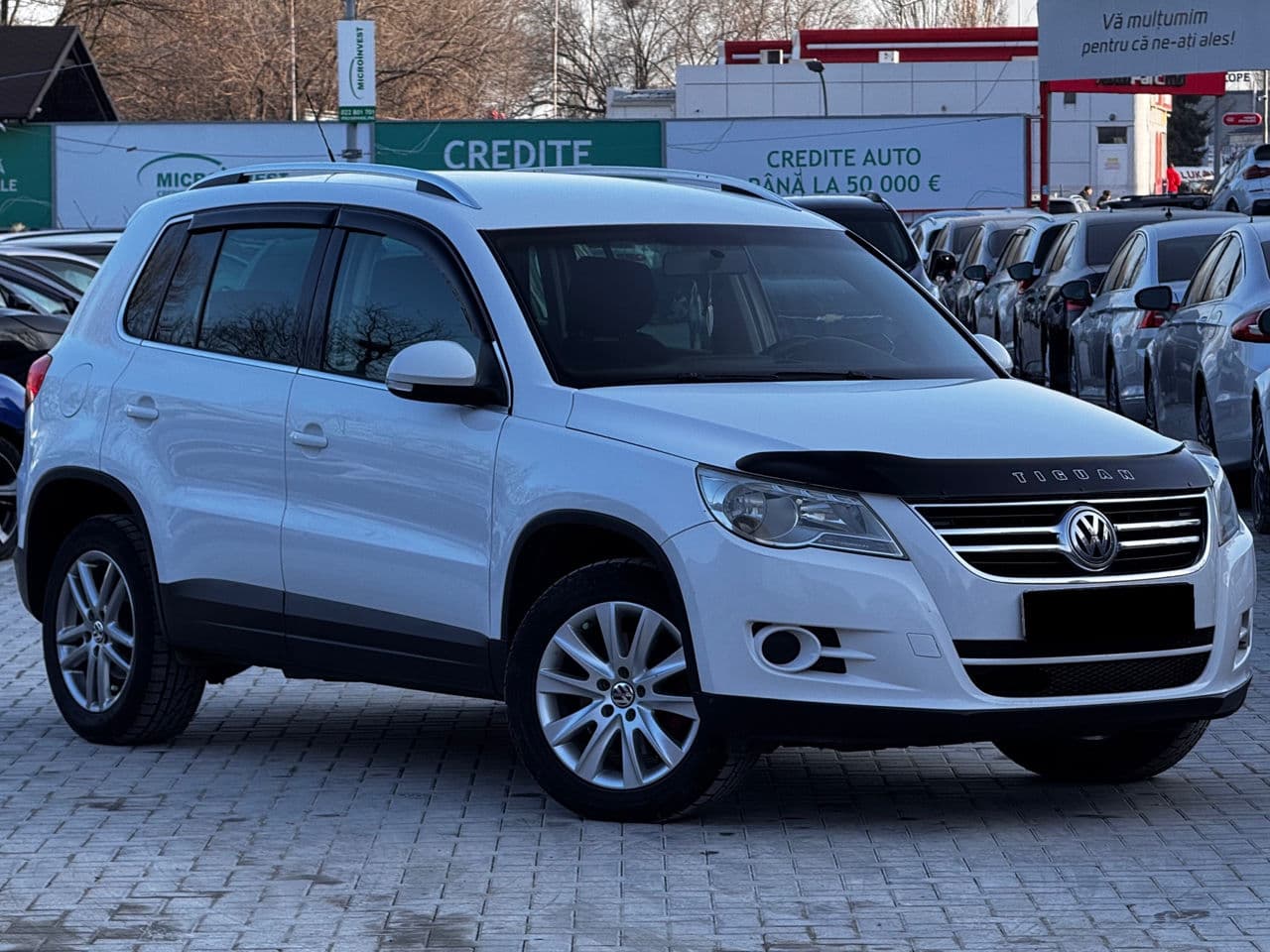 2009 Volkswagen Tiguan — Miniatură 3