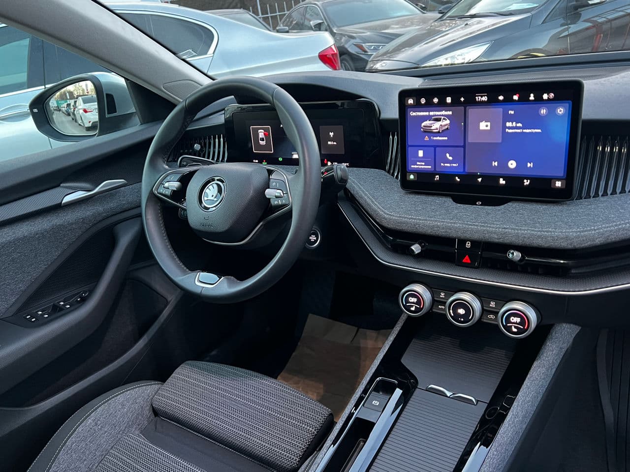 2024 Skoda Superb — Miniatură 18