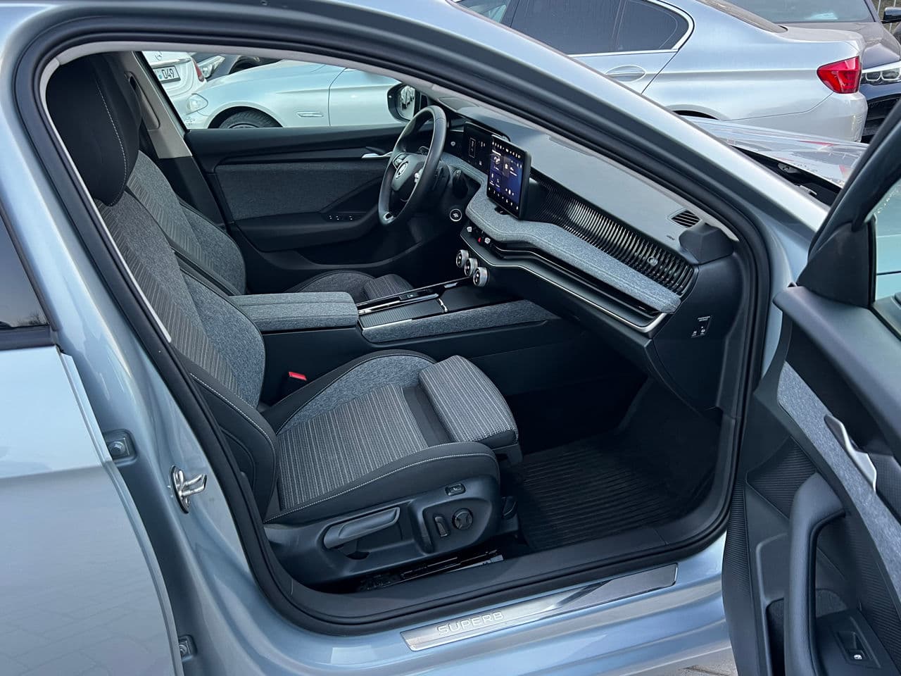2024 Skoda Superb — Miniatură 19