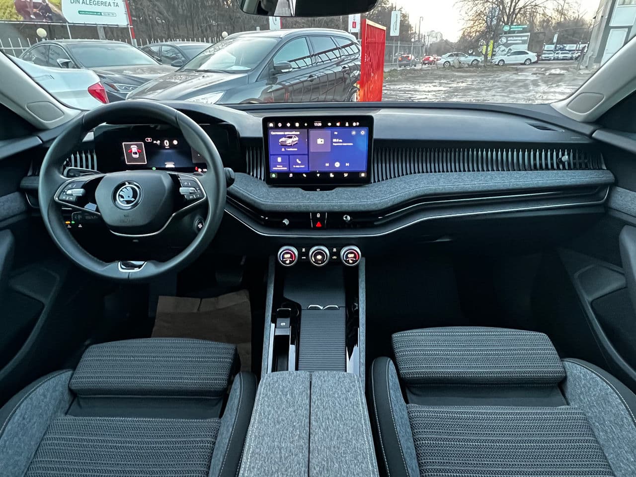 2024 Skoda Superb — Miniatură 17